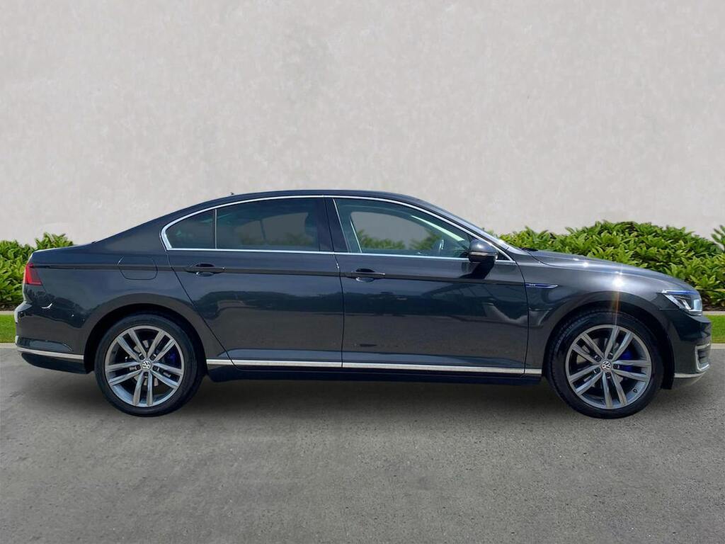 Volkswagen Passat 1.4 Tsi Gte Saloon Plug-in Hybrid Dsg E DA67YRJ Grey #3