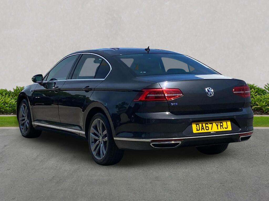 Volkswagen Passat 1.4 Tsi Gte Saloon Plug-in Hybrid Dsg E DA67YRJ Grey #2