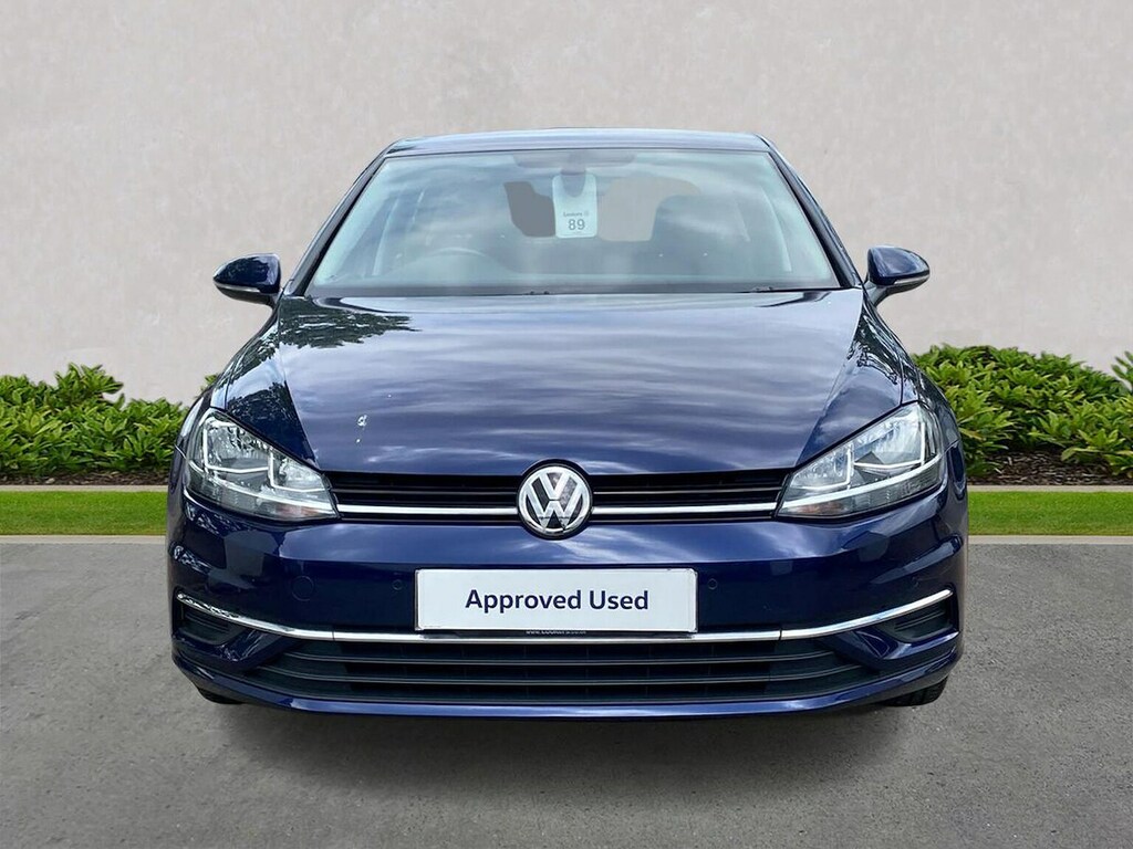 Volkswagen Golf 1.4 Tsi Se Hatchback Euro 6 Ss LD67DHM Blue #5