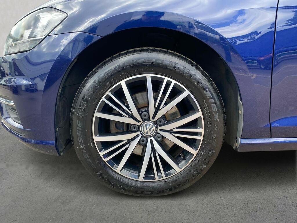 Volkswagen Golf 1.4 Tsi Se Hatchback Euro 6 Ss LD67DHM Blue #6