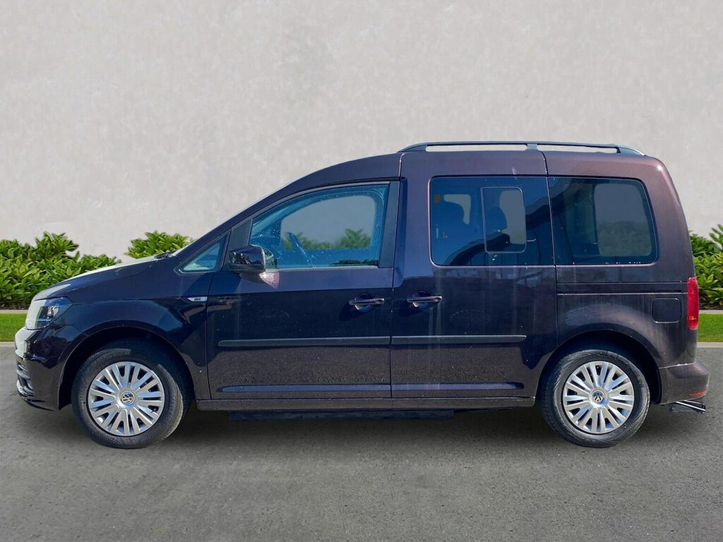 Volkswagen Caddy Life 2.0 Caddy C20 Silver #19