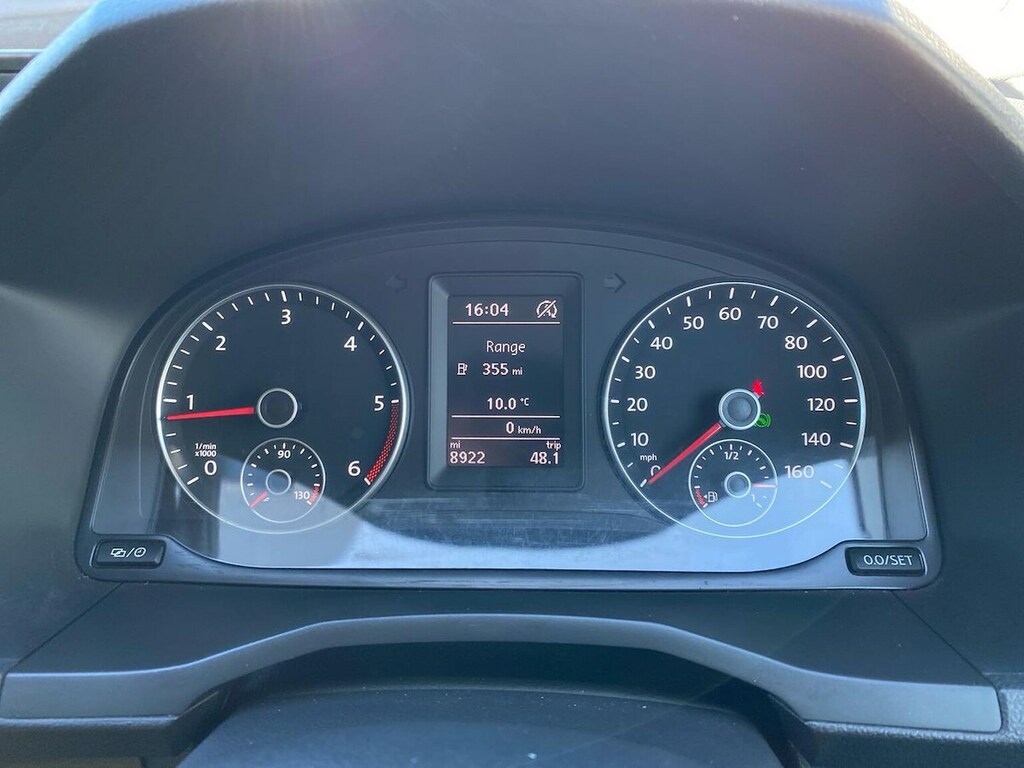 Volkswagen Caddy Life 2.0 Caddy C20 Silver #10