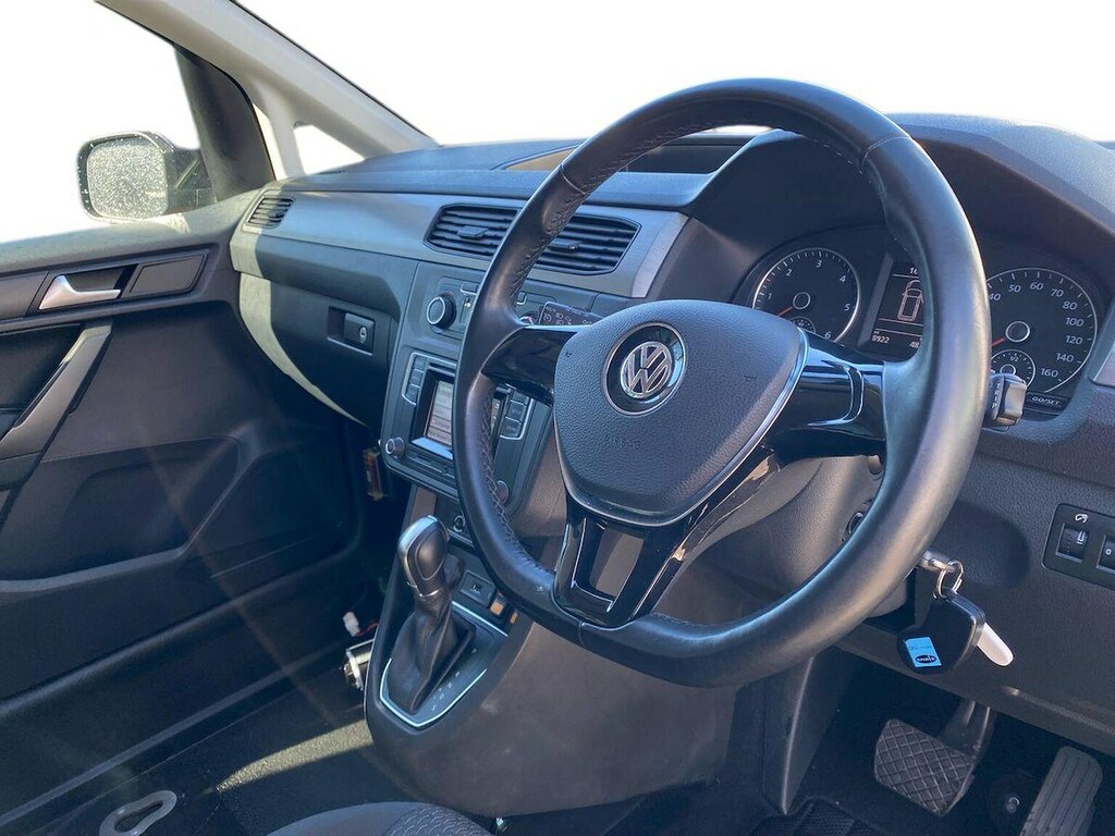 Volkswagen Caddy Life 2.0 Caddy C20 Silver #15