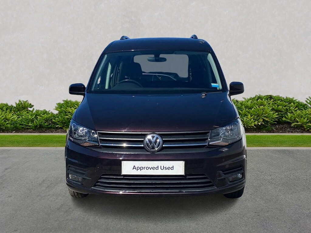 Volkswagen Caddy Life 2.0 Caddy C20 Silver #5