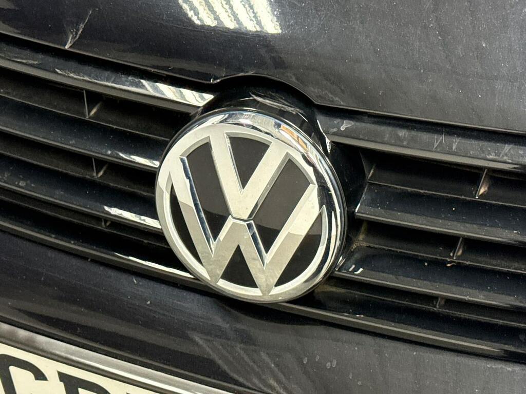 Volkswagen Jetta Se Tdi Bluemotion Technology Black #28
