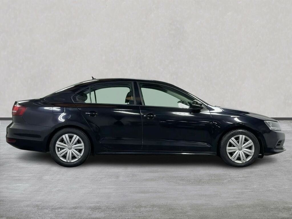 Volkswagen Jetta 2.0 Tdi Bluemotion Tech S Saloon Black #3