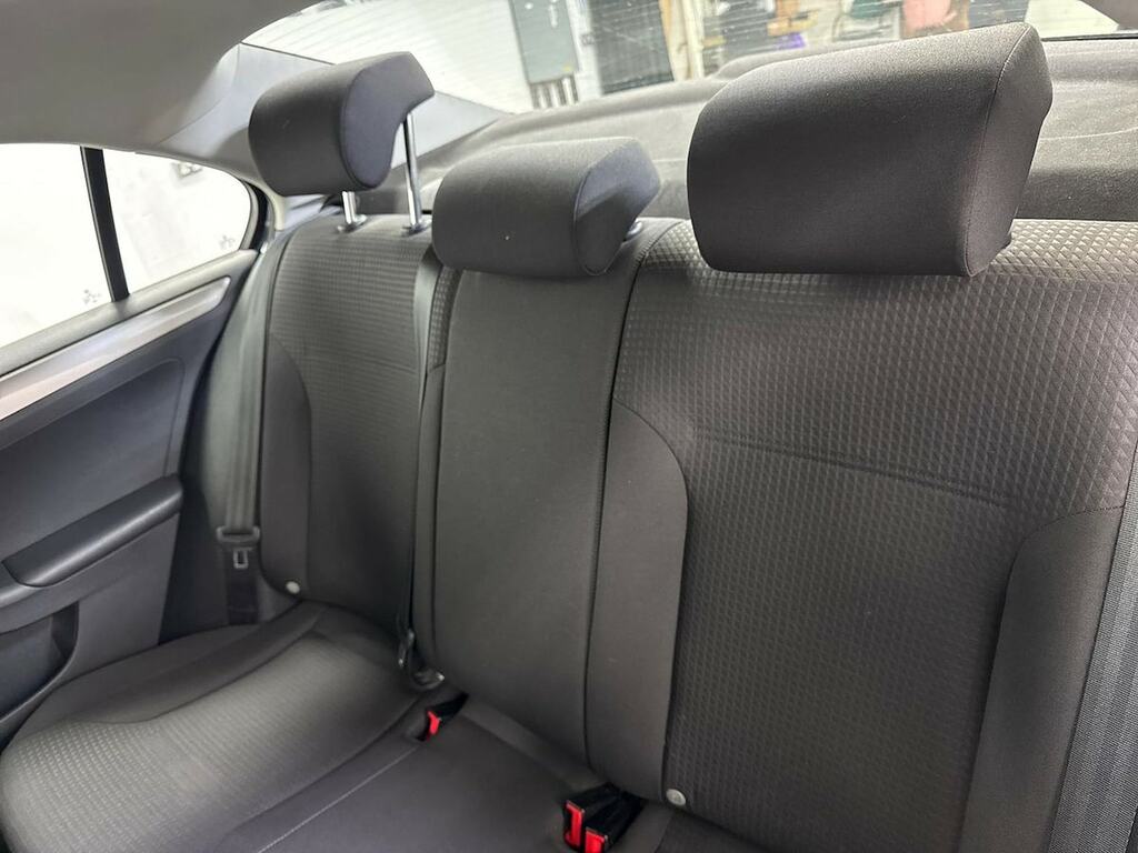 Volkswagen Jetta Se Tdi Bluemotion Technology Black #16