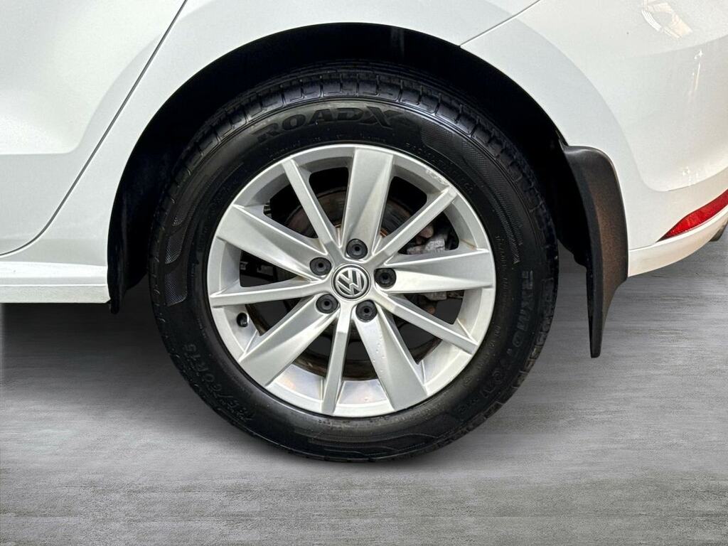 Volkswagen Polo 1.2 Tsi Bluemotion Tech Se Hatchback Ma PK65OKA White #6