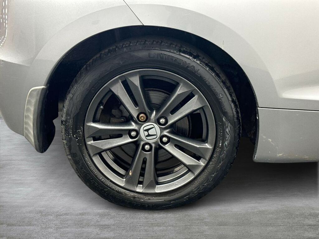 Honda Cr-Z 1.5H Ima Sport Coupe Hybrid Euro Silver #6