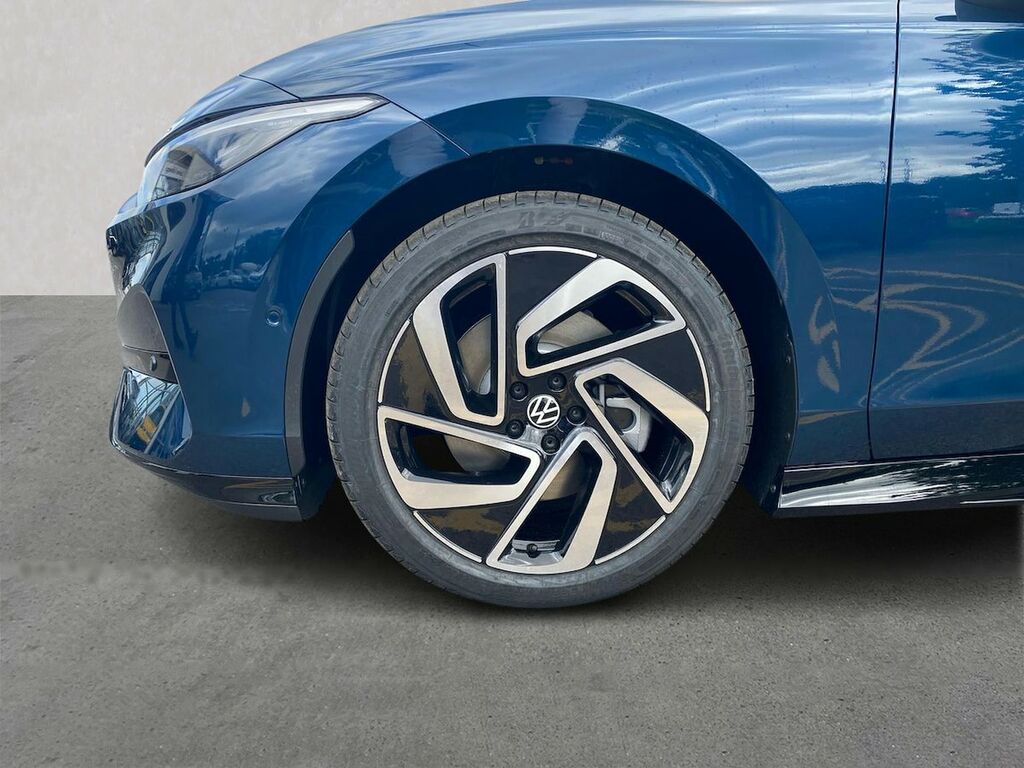 Volkswagen ID.7 Pro S 86Kwh Match Plus Fastback Blue #6