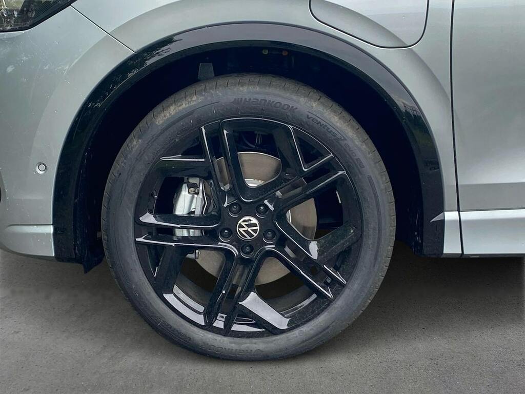 Volkswagen Tiguan 1.5 Tsi Ehybrid 19.7Kwh R-line Suv Plug Silver #6