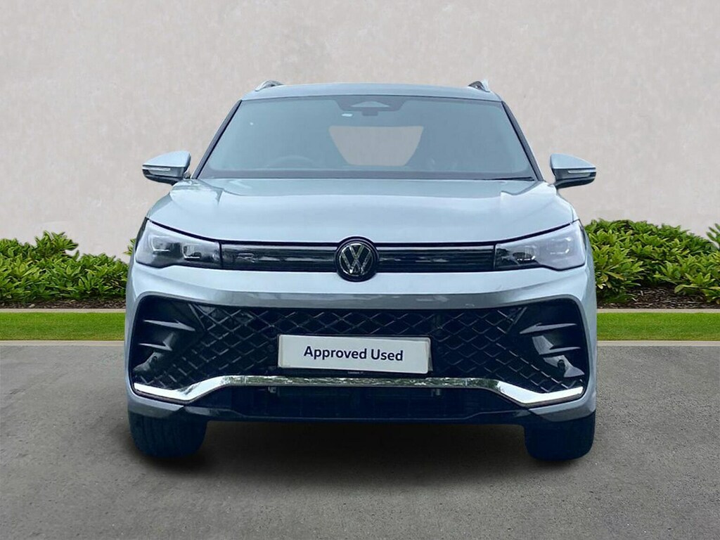 Volkswagen Tiguan 1.5 Tsi Ehybrid 19.7Kwh R-line Suv Plug Silver #5
