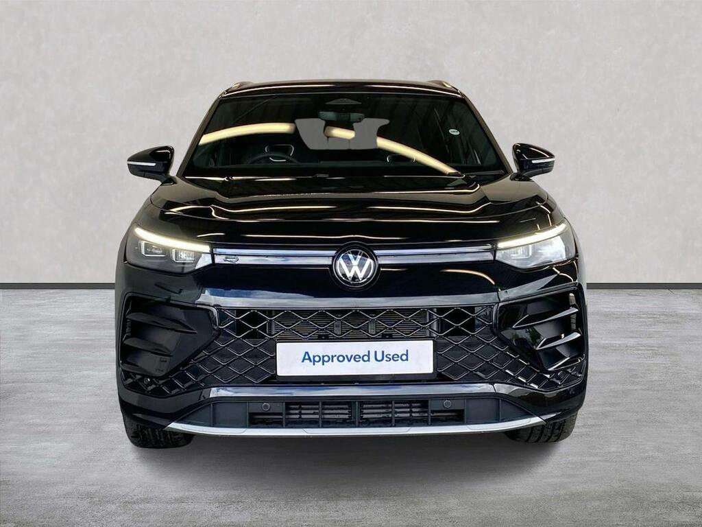 Volkswagen Tayron 2.0 Tdi R-line Suv Dsg Euro 6 Ss 15 Black #5