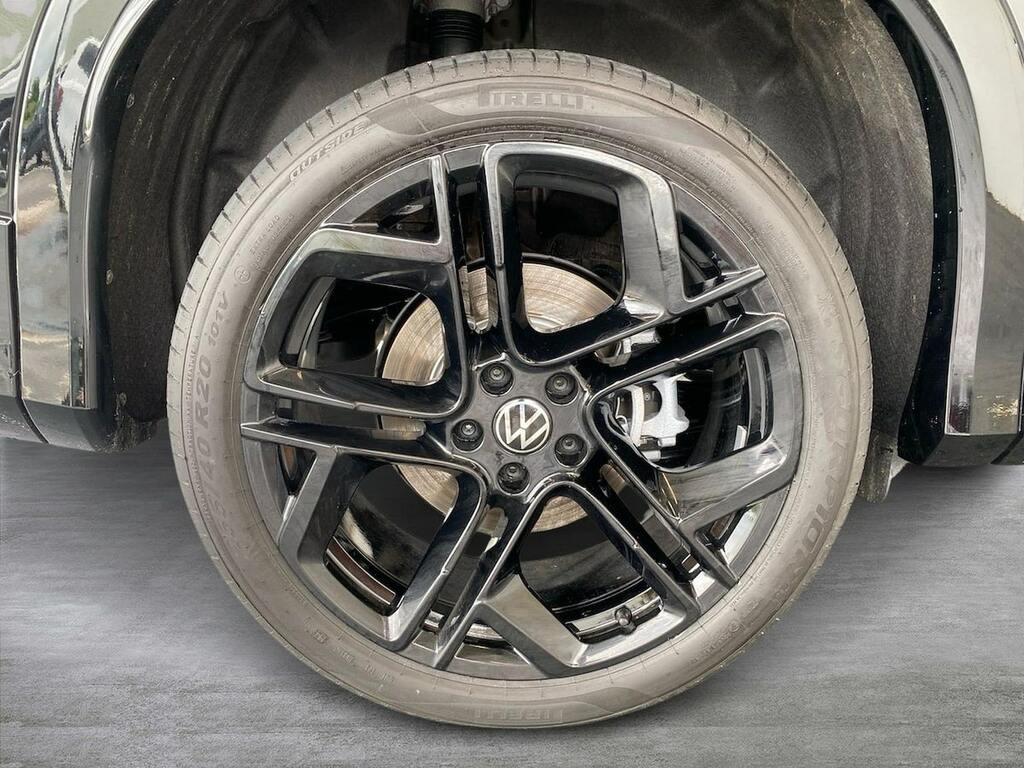 Volkswagen Tayron 2.0 Tdi R-line Suv Dsg Euro 6 Ss 15 Black #6