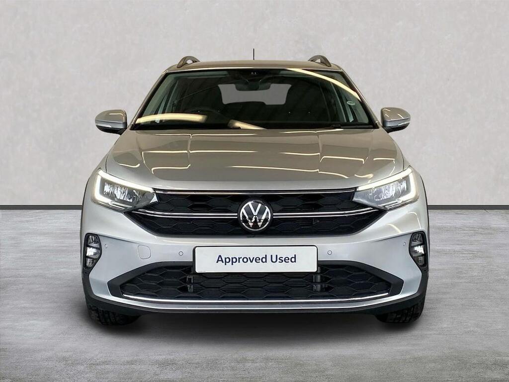 Volkswagen Taigo 1.0 Tsi 115 Match Silver #5