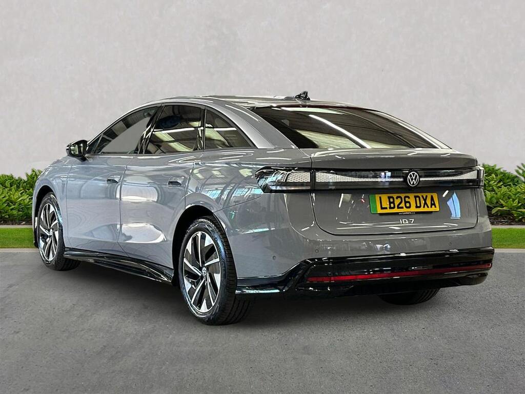 Volkswagen ID.7 Pro S 86Kwh Match Plus Fastback LB26DXA Grey #2