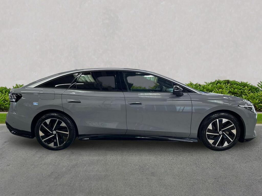 Volkswagen ID.7 Pro S 86Kwh Match Plus Fastback LB26DXA Grey #3