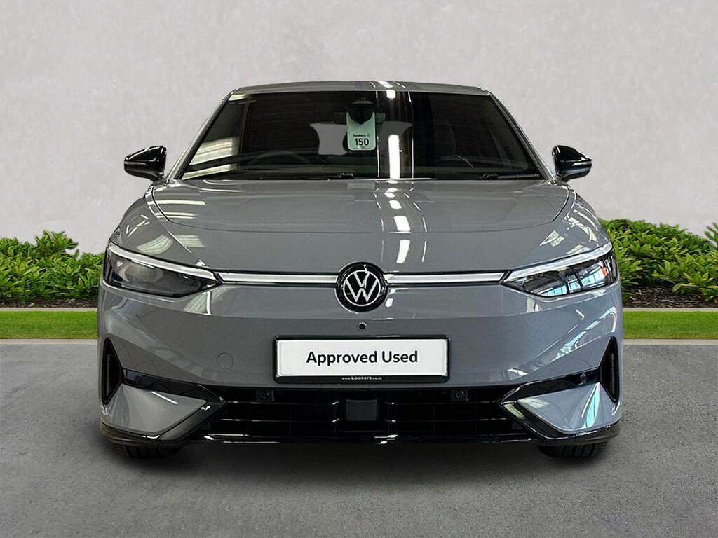 Volkswagen ID.7 Pro S 86Kwh Match Plus Fastback Grey #5