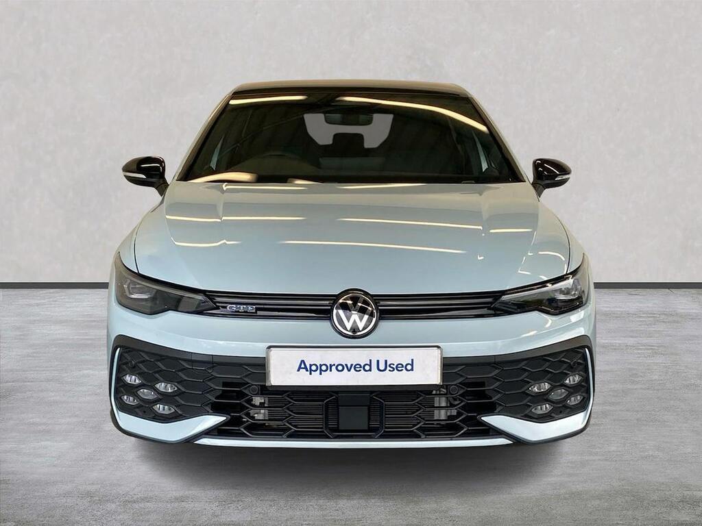 Volkswagen Golf 1.5 Tsi 272 Gte Ehybrid Dsg PK26DNY Blue #5