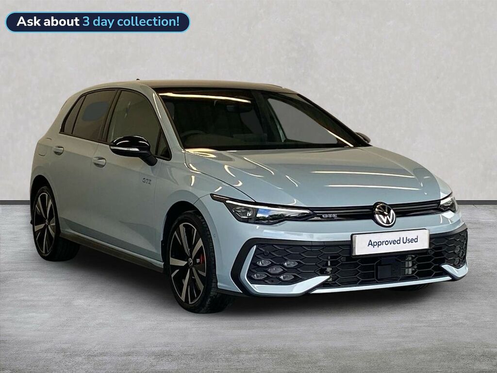 Volkswagen Golf 1.5 Tsi 272 Gte Ehybrid Dsg Blue