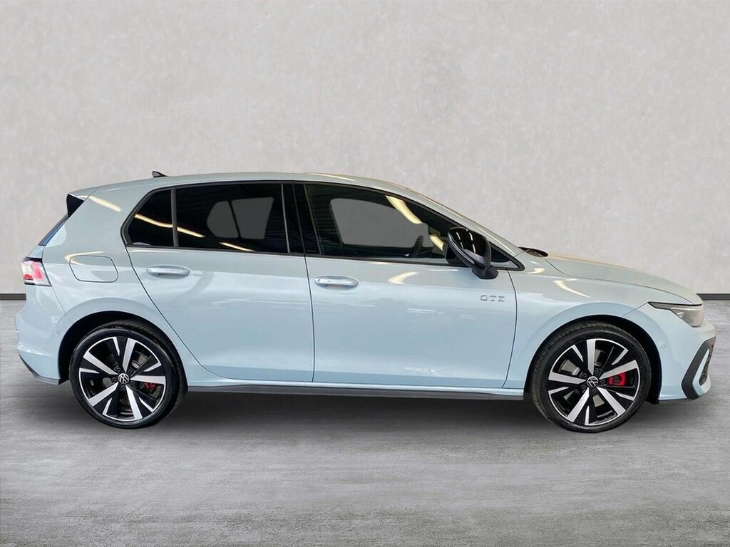 Volkswagen Golf 1.5 Tsi 272 Gte Ehybrid Dsg PK26DNY Blue #3