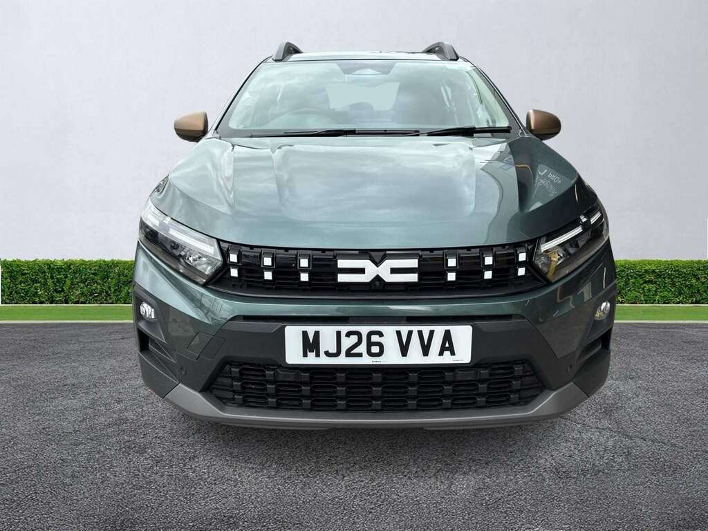 Dacia Sandero Stepway 1.0 Tce Extreme MJ26VVA Green #5