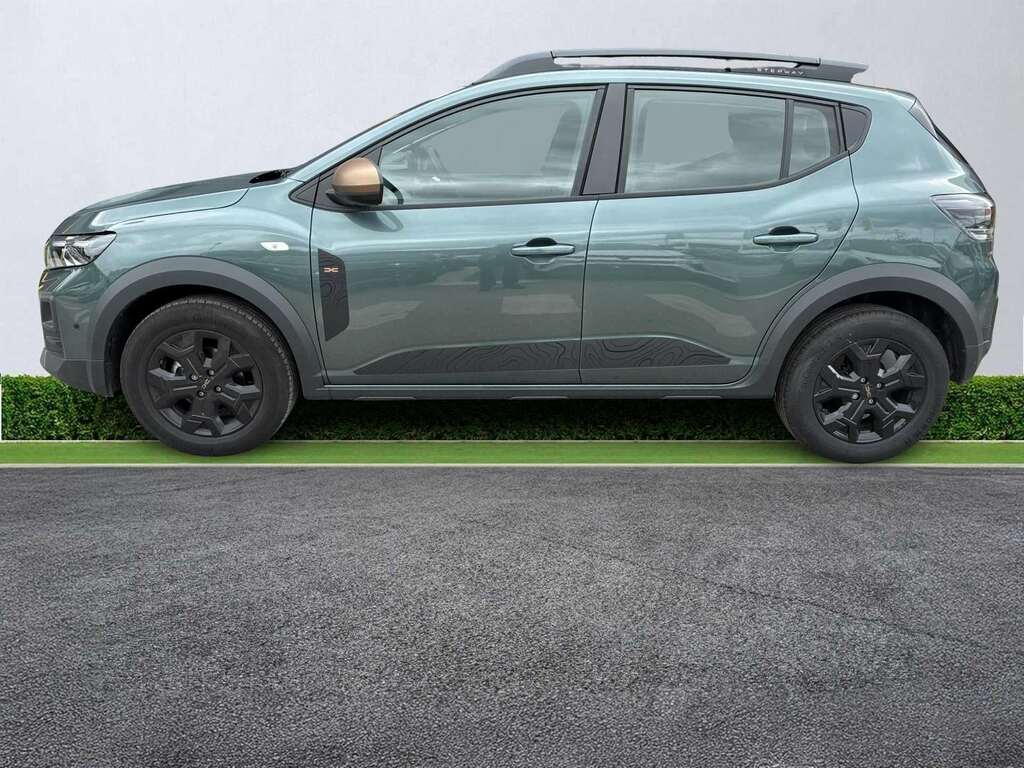 Dacia Sandero Stepway 1.0 Tce Extreme Green #18