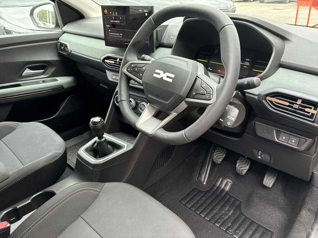 Dacia Sandero Stepway 1.0 Tce Extreme Green #14