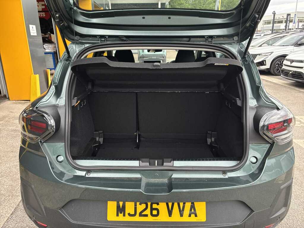 Dacia Sandero Stepway 1.0 Tce Extreme Green #16