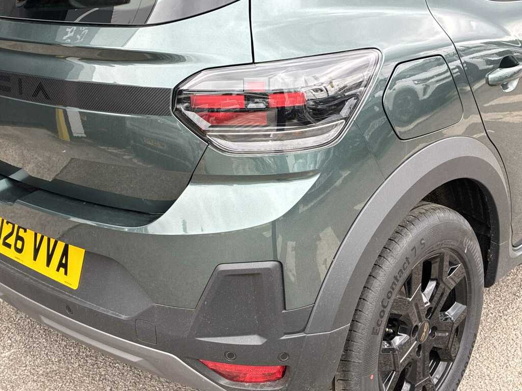 Dacia Sandero Stepway 1.0 Tce Extreme Green #27