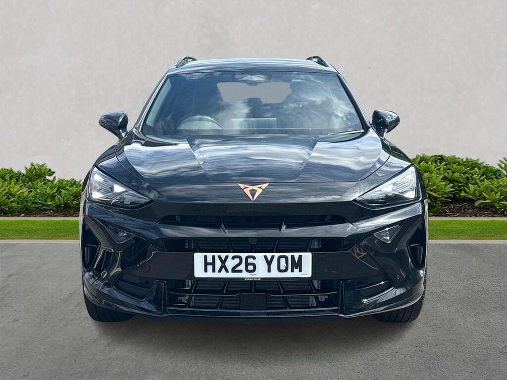 Cupra Formentor Formentor 1.5 Tsi 150 V1 Estate Black #5