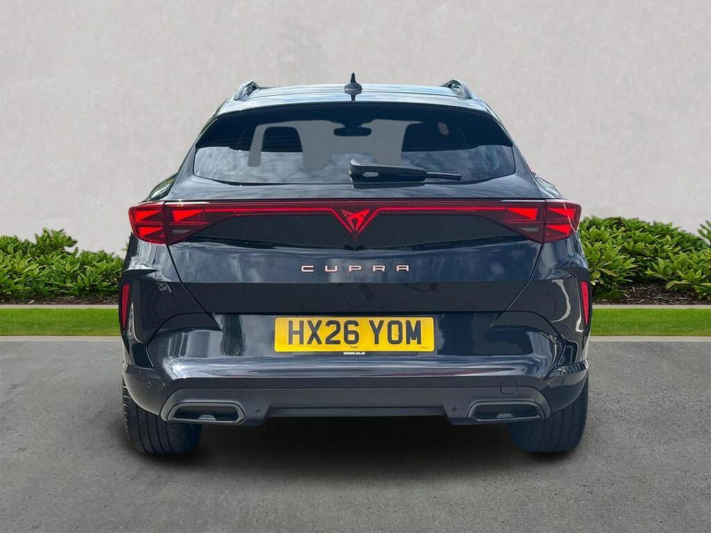 Cupra Formentor Formentor 1.5 Tsi 150 V1 Estate Black #4
