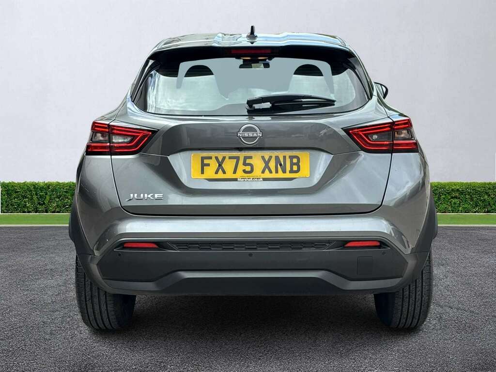 Nissan Juke 1.0 Dig-t N-connecta Dct FX75XNB Grey #4