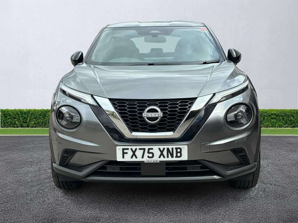 Nissan Juke 1.0 Dig-t N-connecta Dct FX75XNB Grey #5