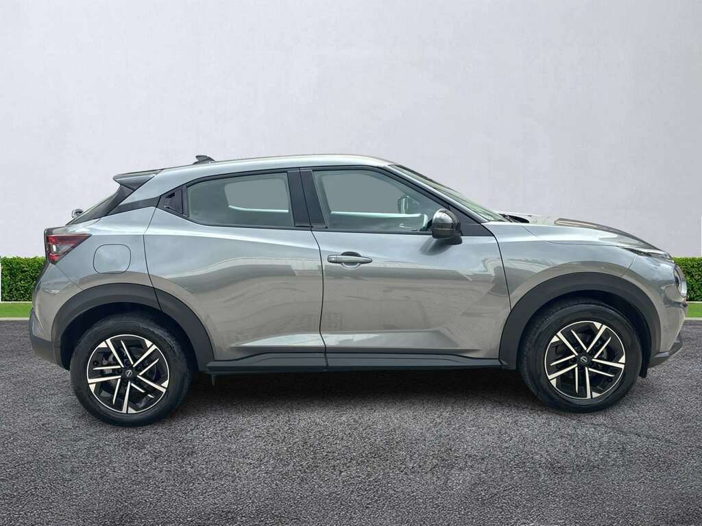 Nissan Juke 1.0 Dig-t N-connecta Dct FX75XNB Grey #3