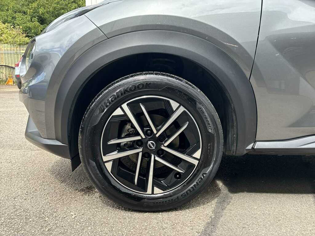 Nissan Juke 1.0 Dig-t N-connecta Dct FX75XNB Grey #6