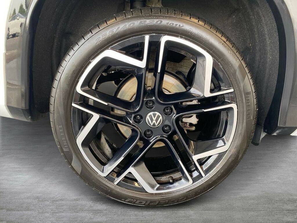 Volkswagen Tayron 1.5 Etsi R-line Dsg7 7 Seat White #6