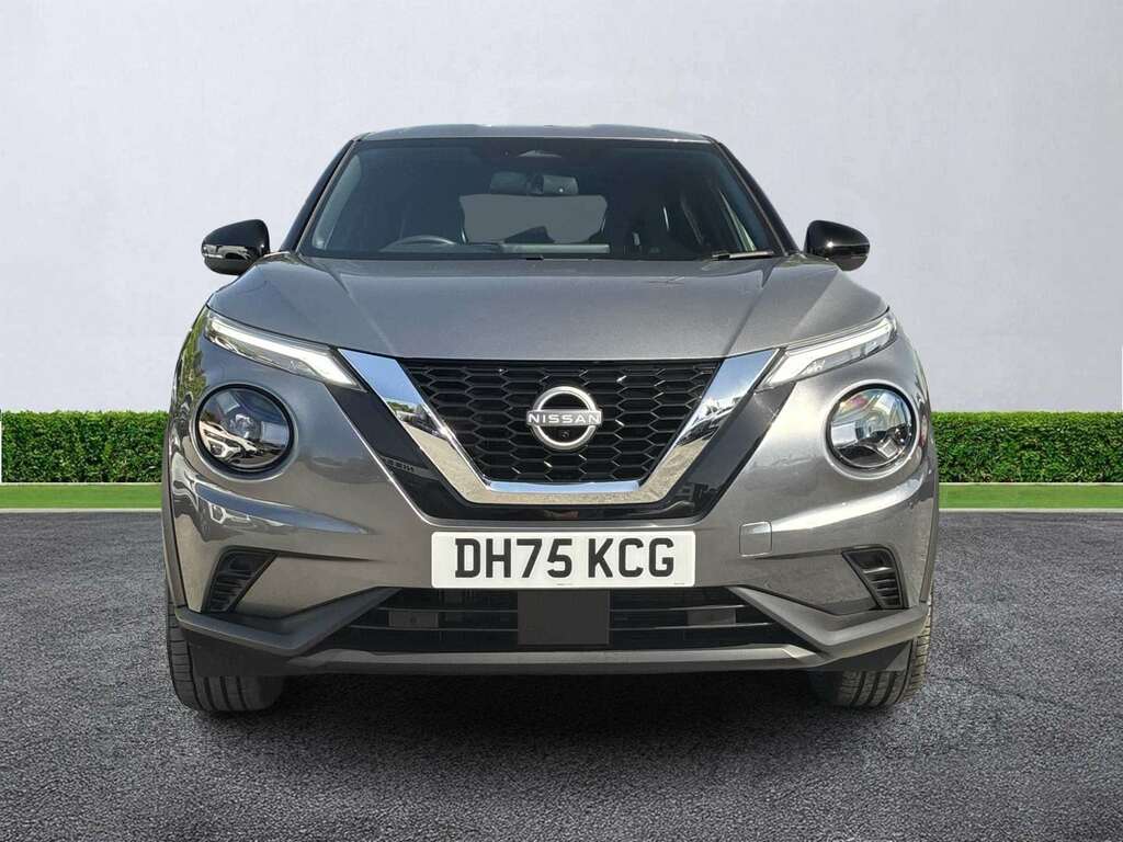 Nissan Juke 1.0 Dig-t Tekna DH75KCG Grey #5