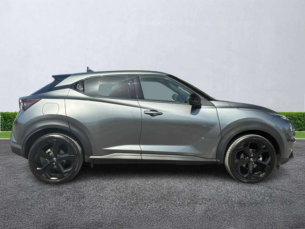Nissan Juke 1.0 Dig-t Tekna DH75KCG Grey #3