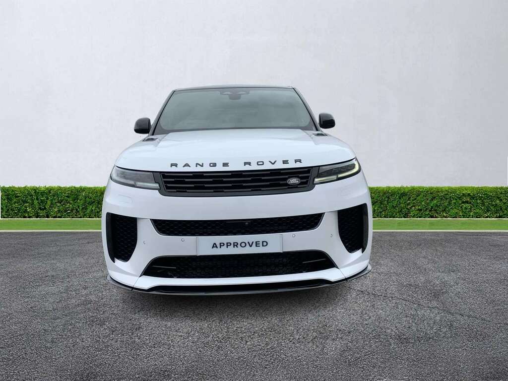 Land Rover Range Rover Sport 4.4 P635 V8 Sv AX75CZC  #6