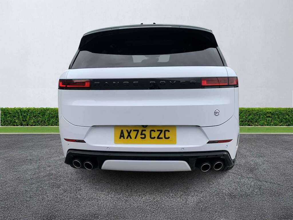 Land Rover Range Rover Sport 4.4 P635 V8 Sv AX75CZC  #5
