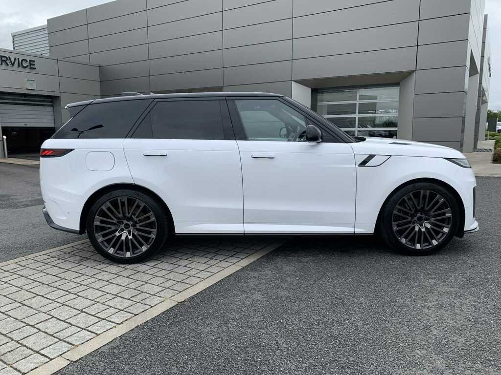 Land Rover Range Rover Sport 4.4 P635 V8 Sv AX75CZC  #4