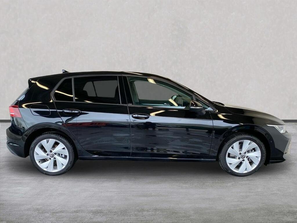 Volkswagen e-Golf 1.5 Tsi Ehybrid 19.7Kwh Match Hatchback Black #3