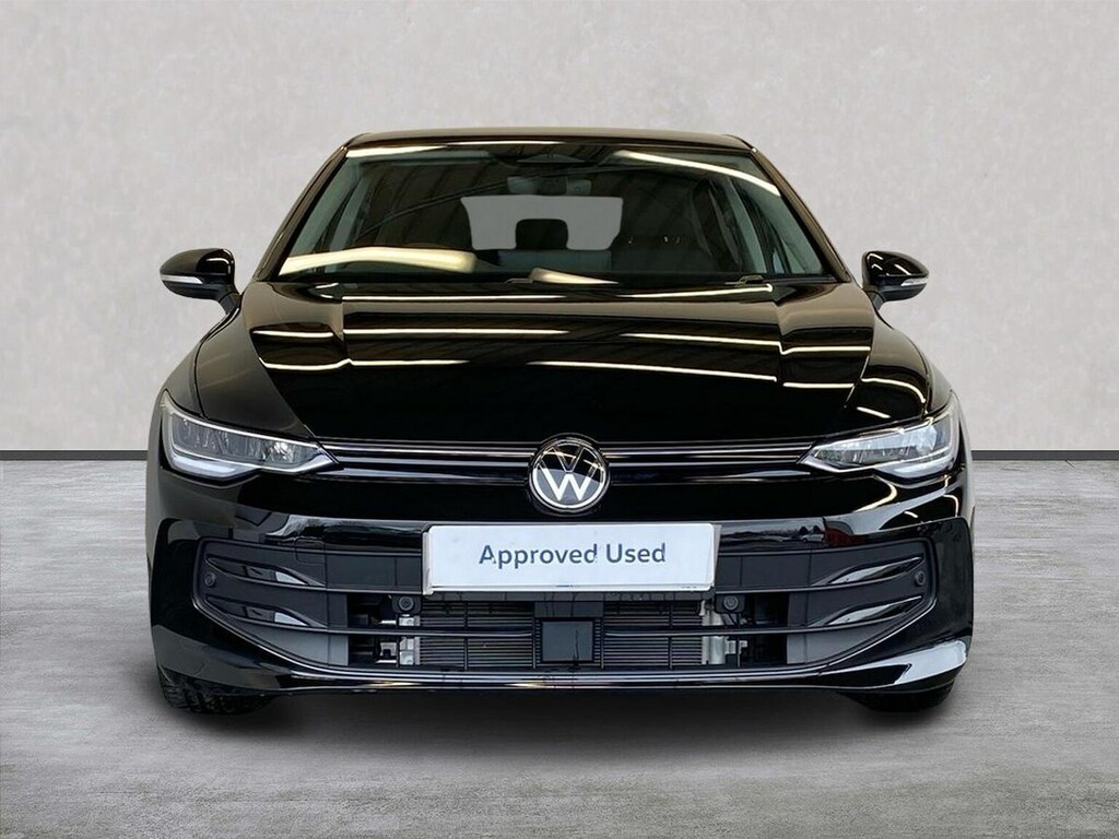 Volkswagen e-Golf 1.5 Tsi Ehybrid 19.7Kwh Match Hatchback Black #5