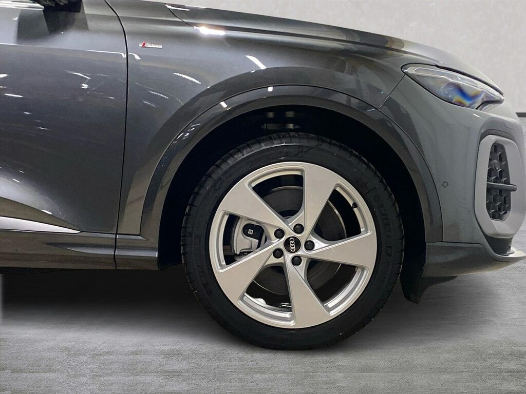 Audi Q5 2.0 Tdi Quattro S Line S Tronic Grey #6