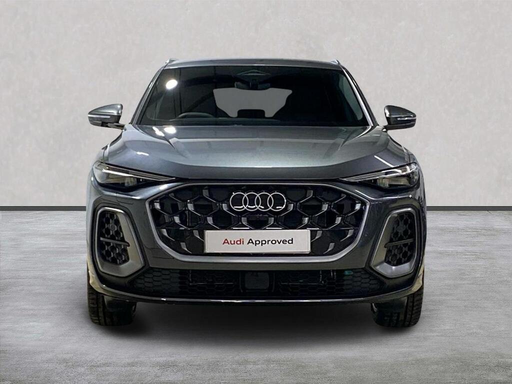 Audi Q5 2.0 Tdi Quattro S Line S Tronic Grey #5