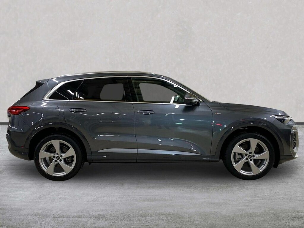 Audi Q5 2.0 Tdi Quattro S Line S Tronic Grey #3