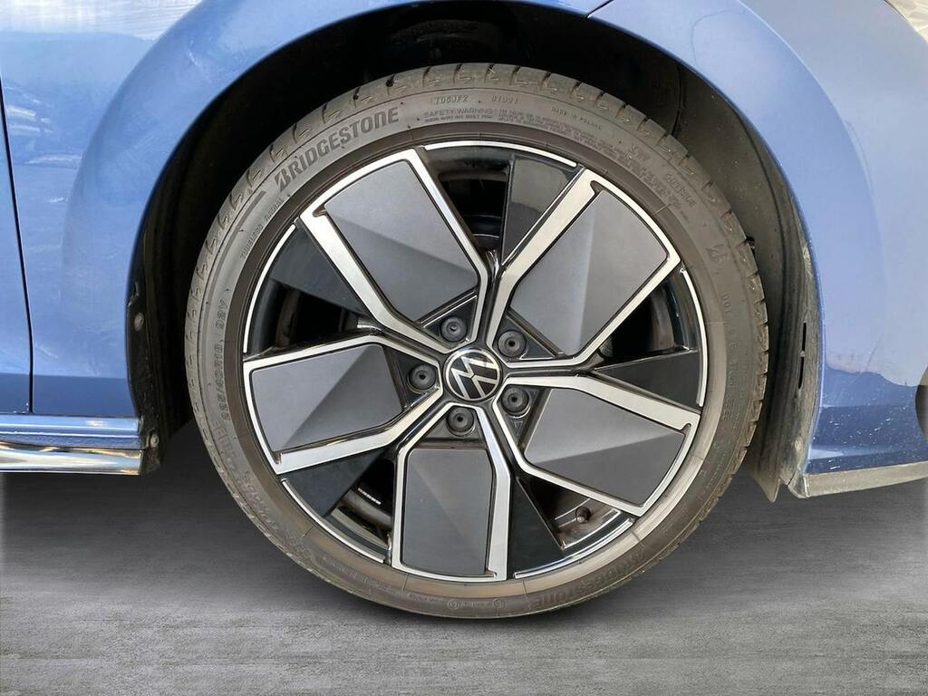 Volkswagen Golf 1.5 Etsi Mhev Black Edition Hatchback H DL75YSC Blue #6