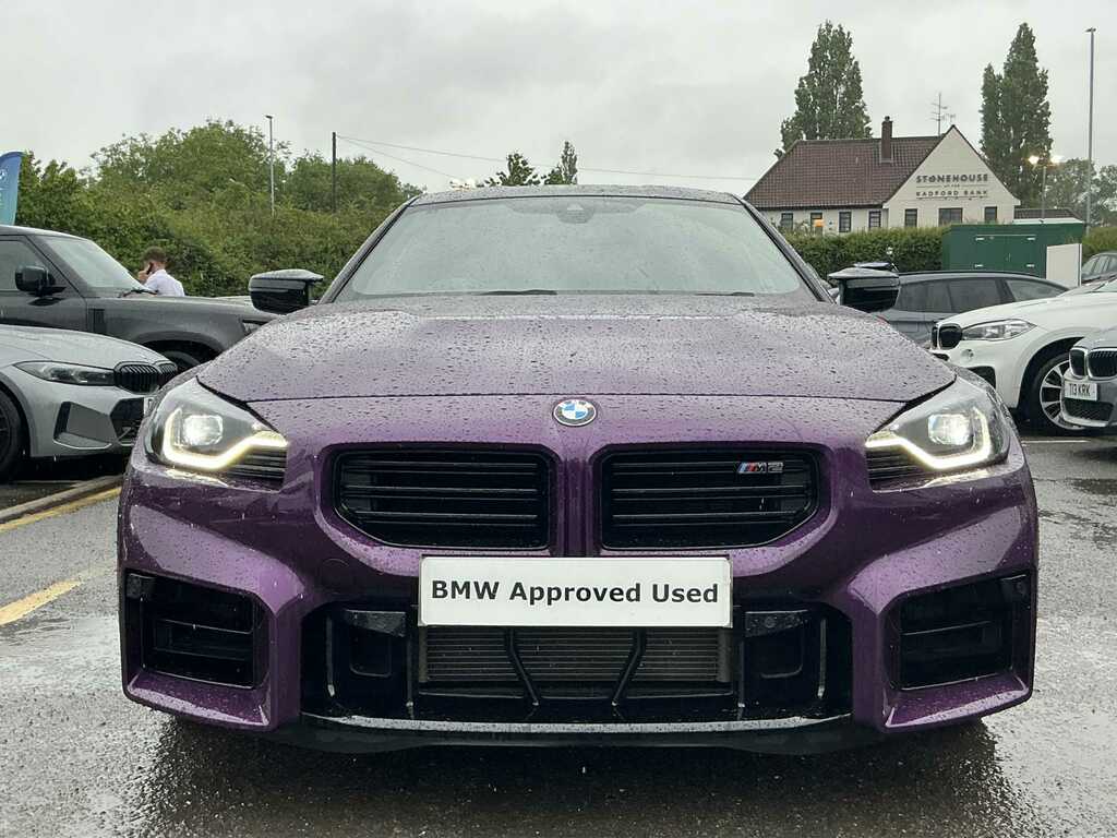 BMW M2 M2 480 Step Purple #5