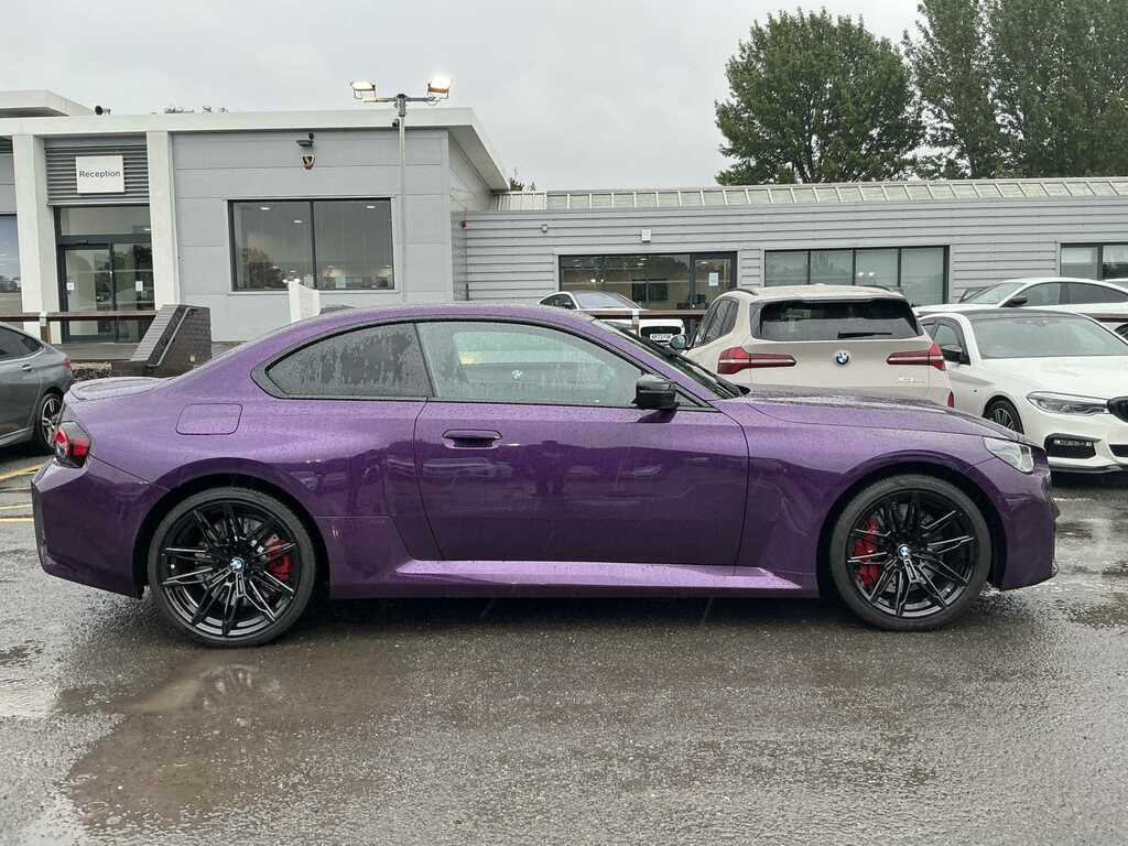 BMW M2 M2 480 Step Purple #3